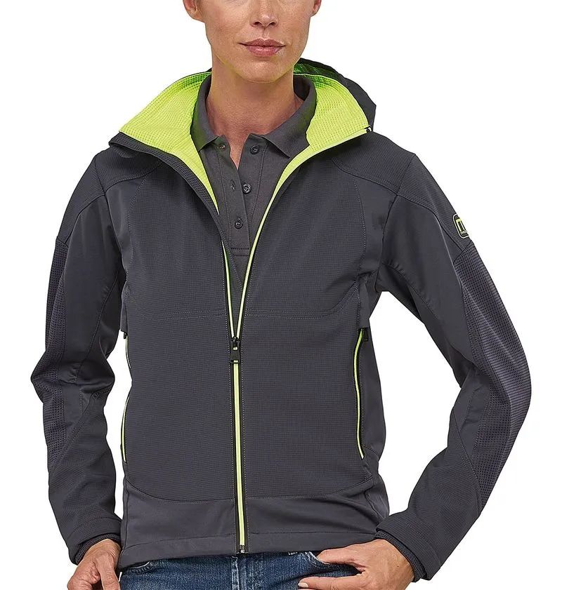 VENTURE - TEHNIČNI ŽENSKI SUPER LAHEK SOFTSHELL